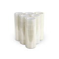 Heavy Duty Package Carton Sealing Hot Melt Glue Adhesive Tape